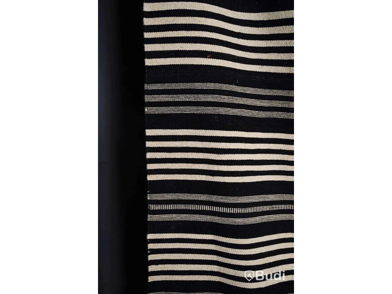 Handvävd matta röllakan, Axeco, 200 x 280 cm, Antique washed kvalitet