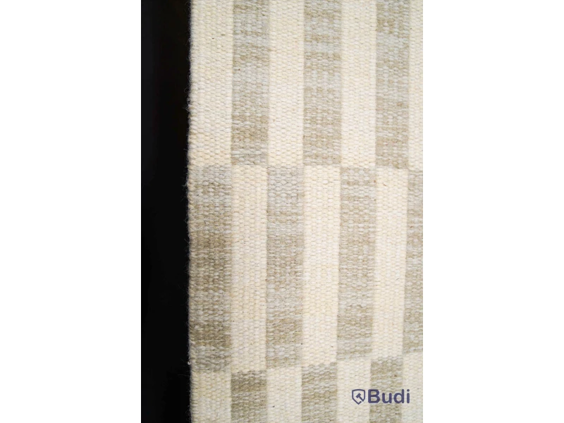 Matta röllakan, Axeco, 170 x 230 cm, design Malin Ångström, Double Woven kvalitet