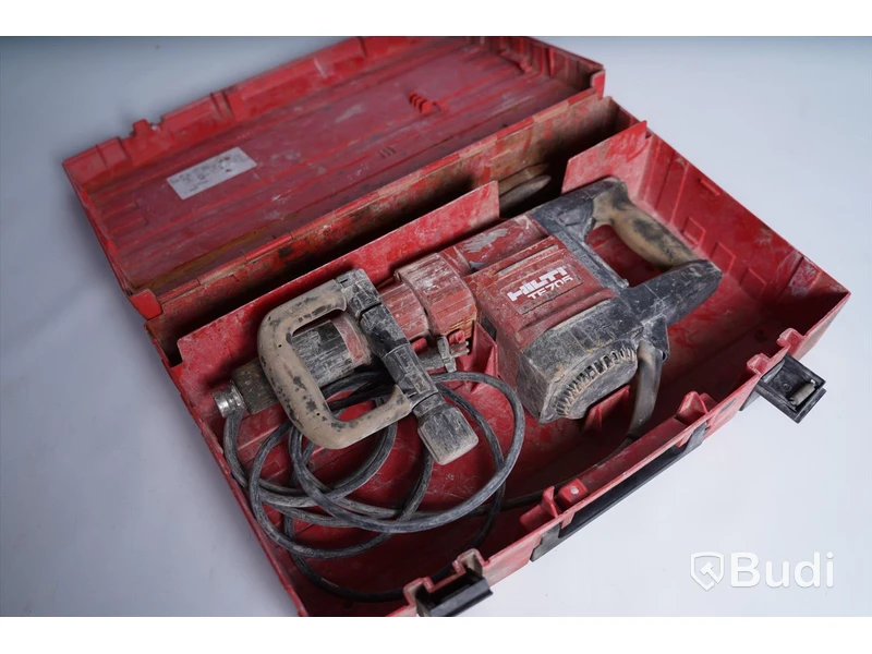 Slagborrmaskin, Hilti TE 705 Ej funktionstestad.