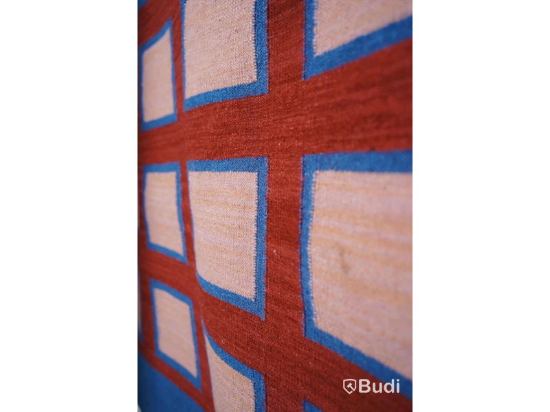 Matta, Axeco, Handvävd, 140 x 200 cm