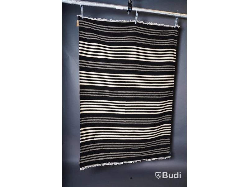 Matta, Axeco, Handvävd röllakan, 140 x 200 cm, Antique washed kvalitet