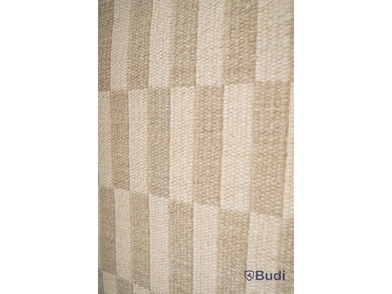 Matta, Axeco, Handvävd röllakan, 140 x 200 cm, design Malin Ångström