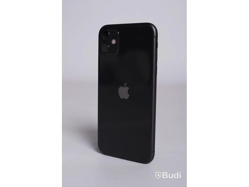 iPhone 11 - 64 GB, inkl tillbehör, 100procent batterihälsa. Begagnad. Funktionstestad.