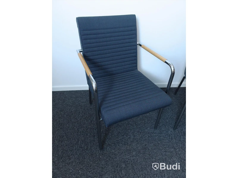 Loungemöbler - 2 st. Fåtöljer, Offect.