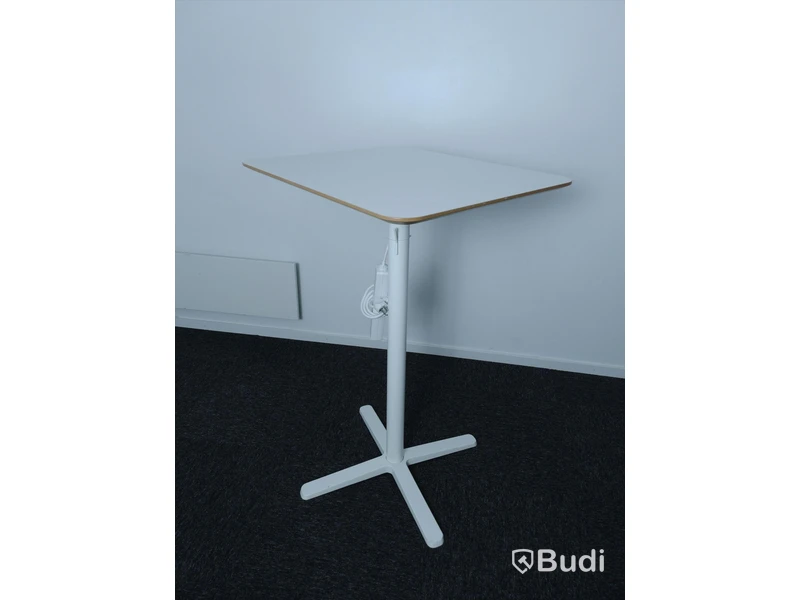 Ståbord - Ikea, BILLSTA, trä och metall.