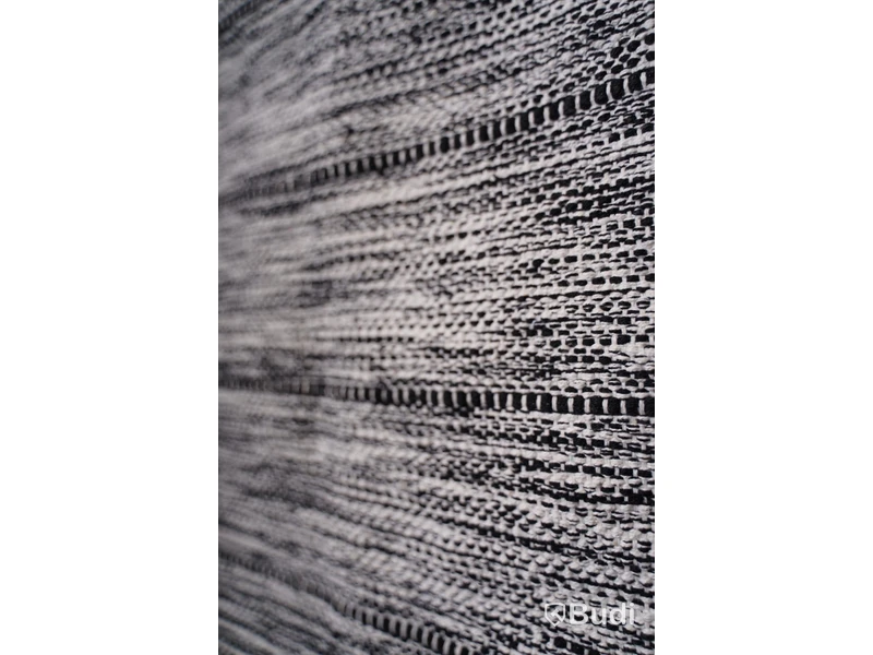 Handvävd matta i bomull i hög kvalité, 65x140cm