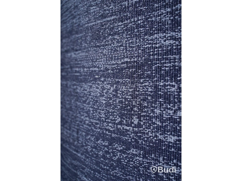 Handvävd matta i polyester i hög kvalité, 65x140cm