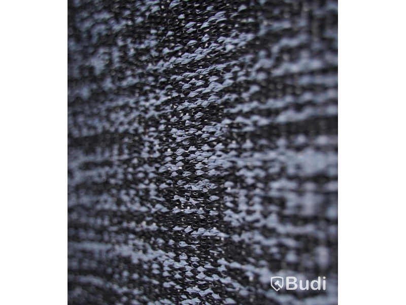 Handvävd matta i polyester i hög kvalité, 65x140cm