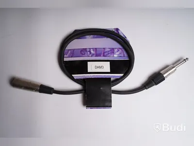 Telekabel till XLR hane ca 40st, TSM Pro Cables DAM3