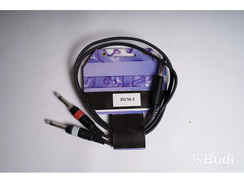 Monotele till stereotele ca 30st, TSM Pro Cables DYM-3