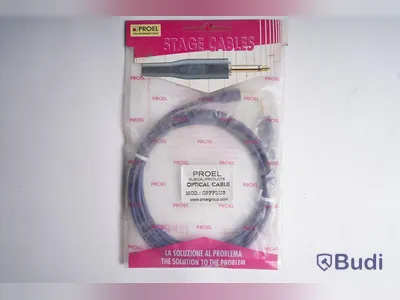 Diverse kablar, TSM Pro Cables SNAKE4RT, Proel OPFFLU3 2st, Proel ESO130LU5, Proel SGP210LU3. Ny.