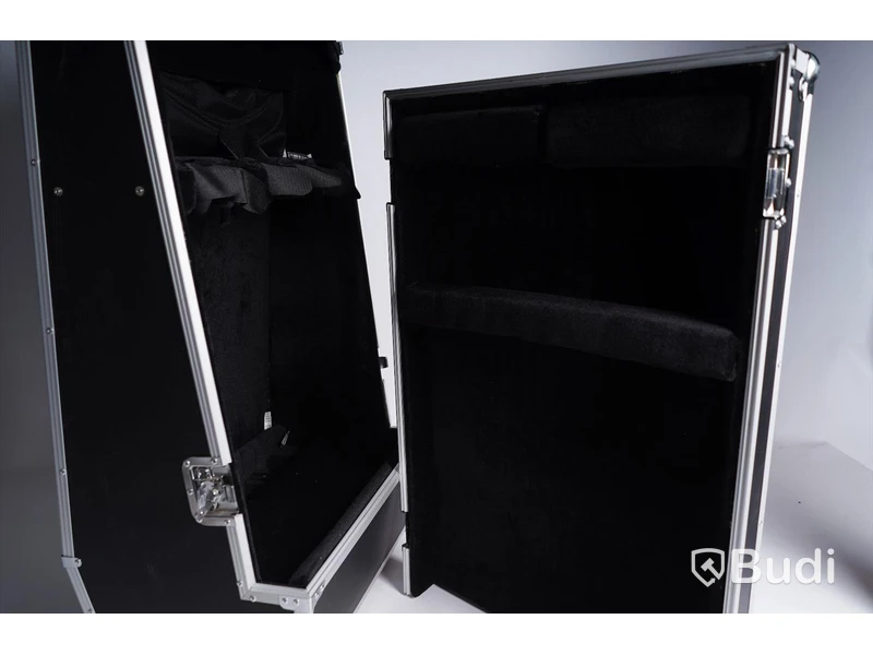 Flight case gitarr. Rockcase Chest Case 5.