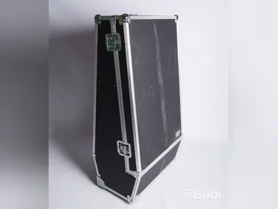 Flight case gitarr. Rockcase Chest Case 5.