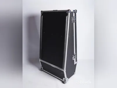 Flight case gitarr. Rockcase Chest Case 5.
