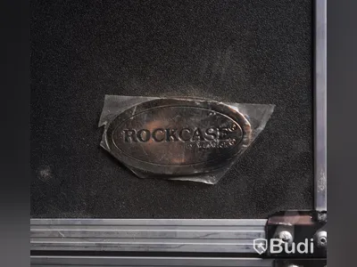 Flight case gitarr. Rockcase Chest Case 5.