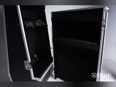 Flight case gitarr. Rockcase Chest Case 5.