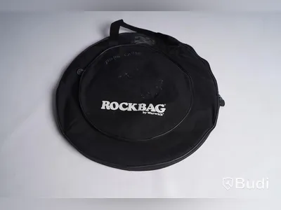 Cymbalfodral, Warwick Rockbag.