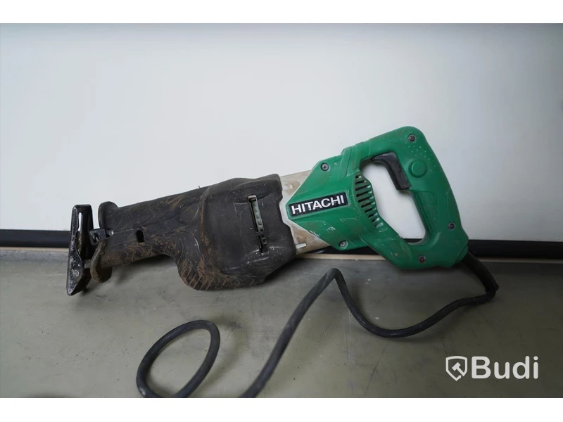 Tigersåg. Hitachi CR13V2.  Funktionstestad.