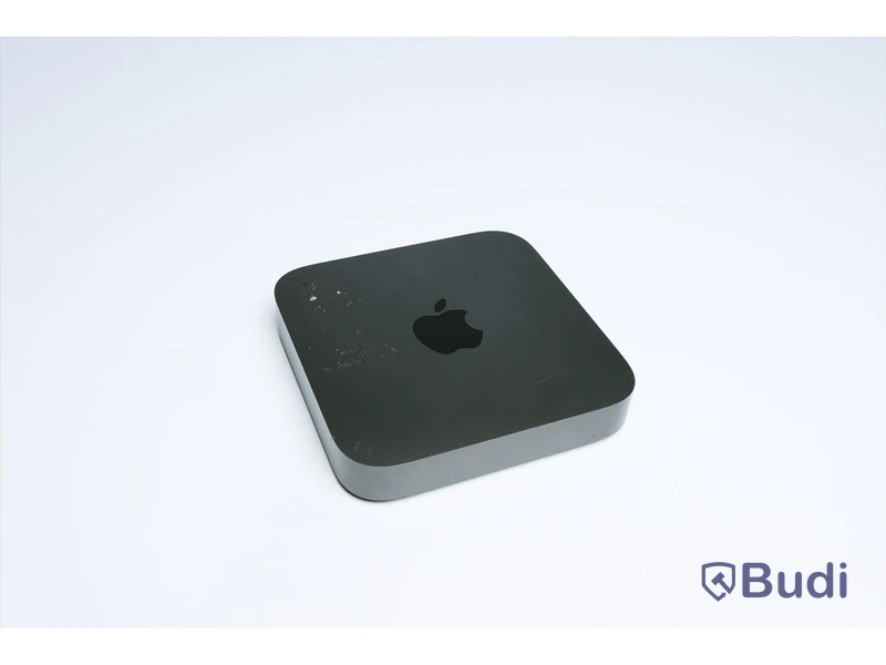 Mac mini - Apple, 3GHz core i5, 16GB, 2667 MHz, HD 256GB, rensad, liten repa.
