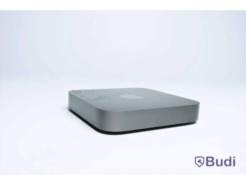 Mac mini - Apple, 3GHz core i5, 16GB, 2667 MHz, HD 256GB, rensad, liten repa.