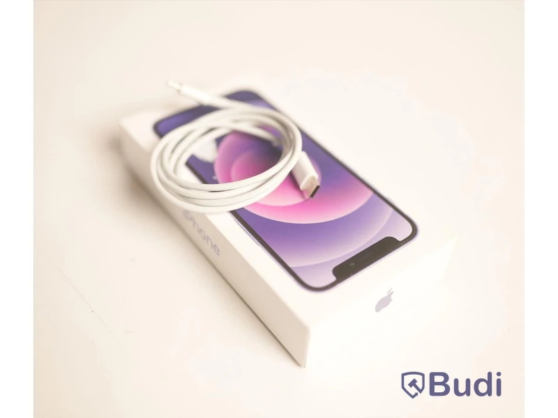 iPhone 12 mini - 128 GB, Apple, purple.