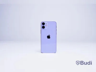 iPhone 12 mini - 128 GB, Apple, purple.