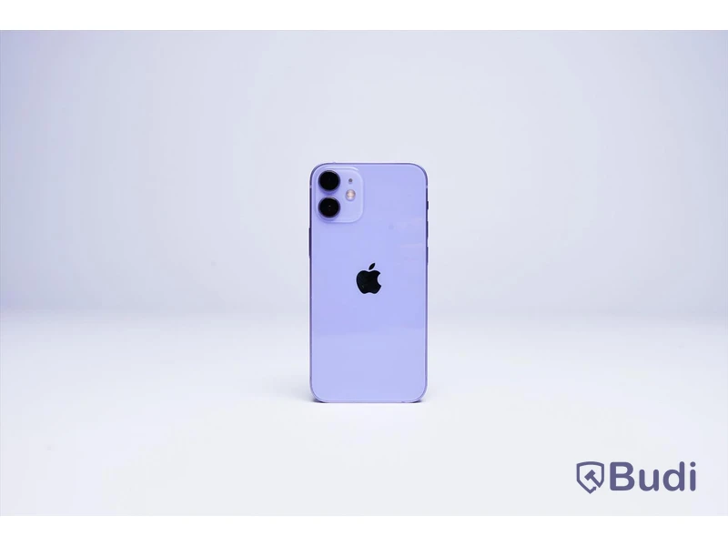 iPhone 12 mini - 128 GB, Apple, purple.