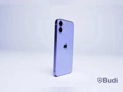 iPhone 12 mini - 128 GB, Apple, purple.