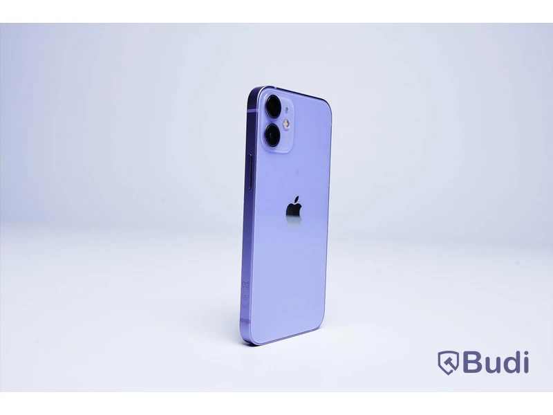 iPhone 12 mini - 128 GB, Apple, purple.