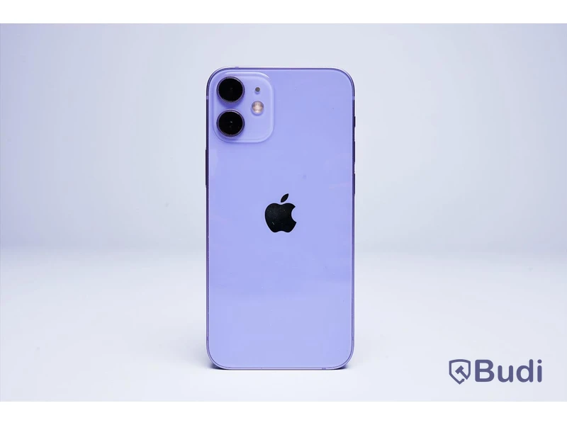 iPhone 12 mini - 128 GB, Apple, purple.