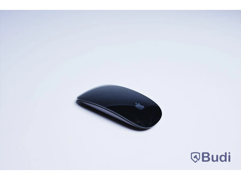 Magic Mouse 2 - Apple, svart.