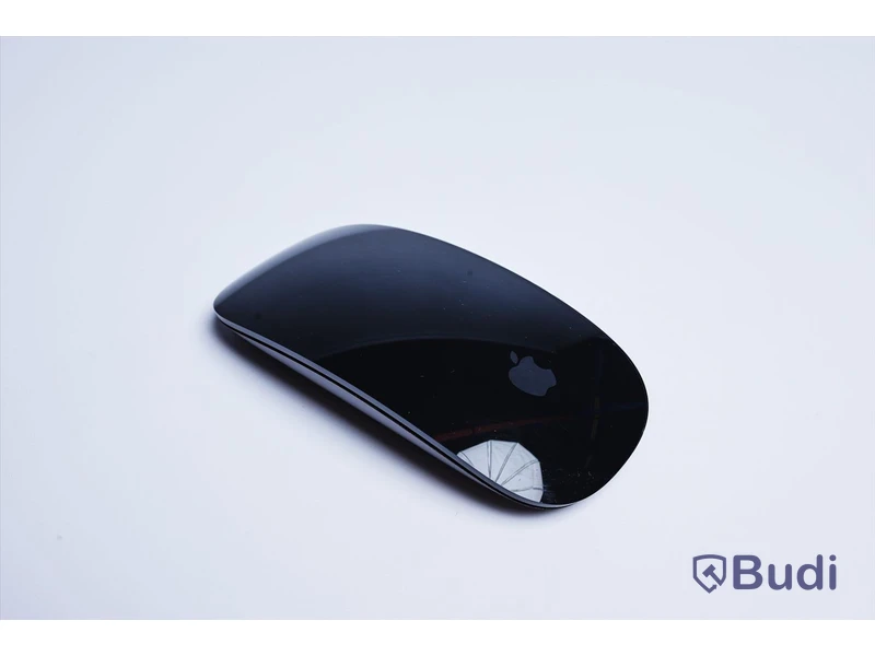 Magic Mouse 2 - Apple, svart.