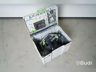 Cirkelsåg, Festool TS 55 REBQ-Plus. Funktionstestad.
