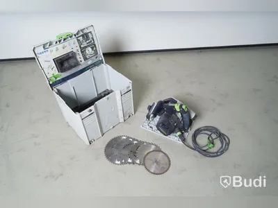 Cirkelsåg, Festool TS 55 REBQ-Plus. Funktionstestad.