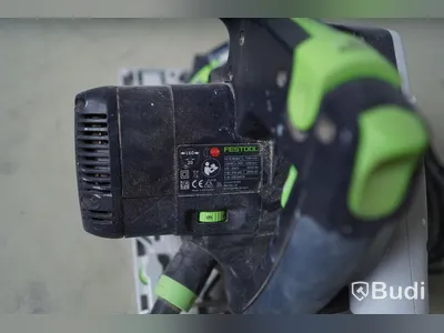 Cirkelsåg, Festool TS 55 REBQ-Plus. Funktionstestad.