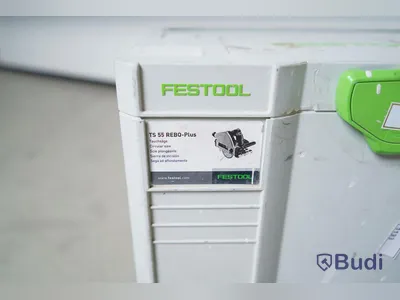 Cirkelsåg, Festool TS 55 REBQ-Plus. Funktionstestad.