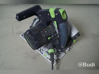 Cirkelsåg, Festool TS 55 REBQ-Plus. Funktionstestad.