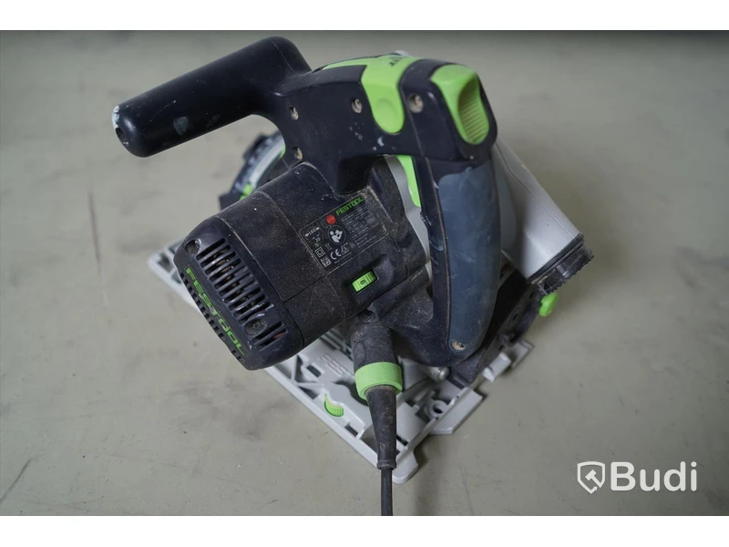Cirkelsåg, Festool TS 55 REBQ-Plus. Funktionstestad.
