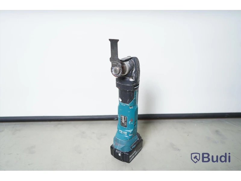 Multiverktyg, Makita DTM51. Funktionstestad.