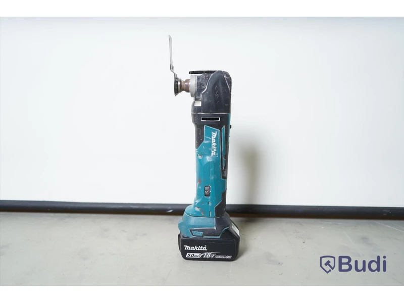 Multiverktyg, Makita DTM51. Funktionstestad.