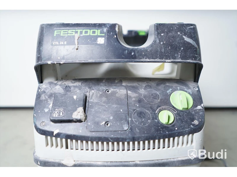 Dammsugare, Festool CTL 26 E.