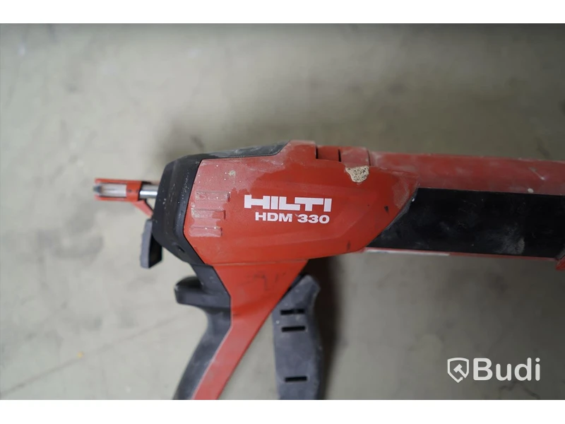 Injekteringspistol, Hilti HDM 300.