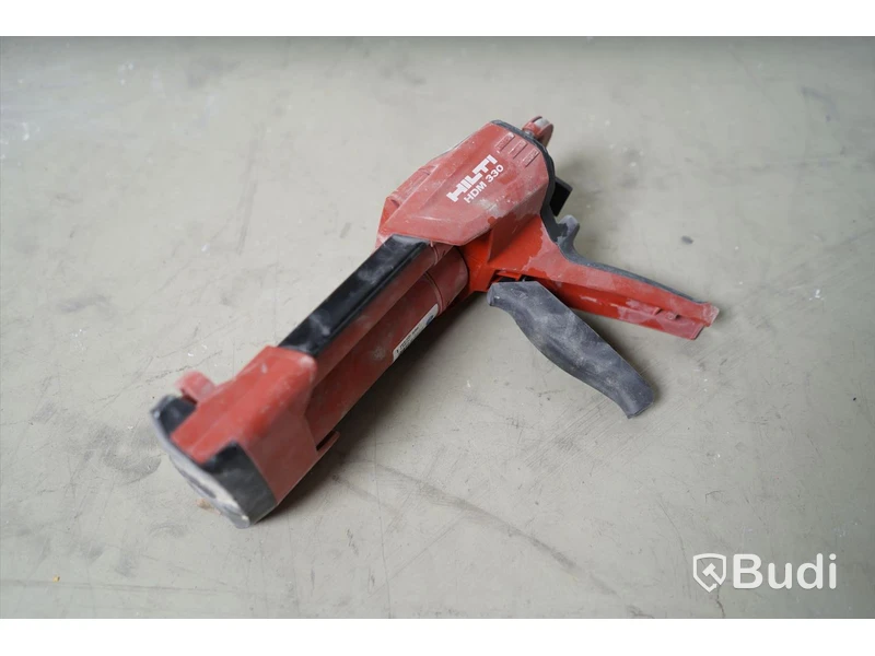 Injekteringspistol, Hilti HDM 300.