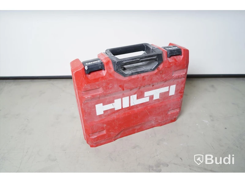 Injekteringspistol, Hilti HDM 300.
