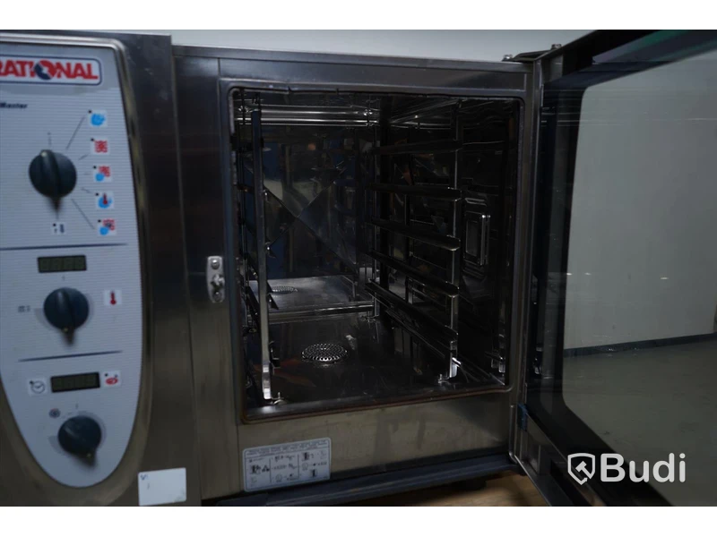 Ugn, Rational Combimaster CM61