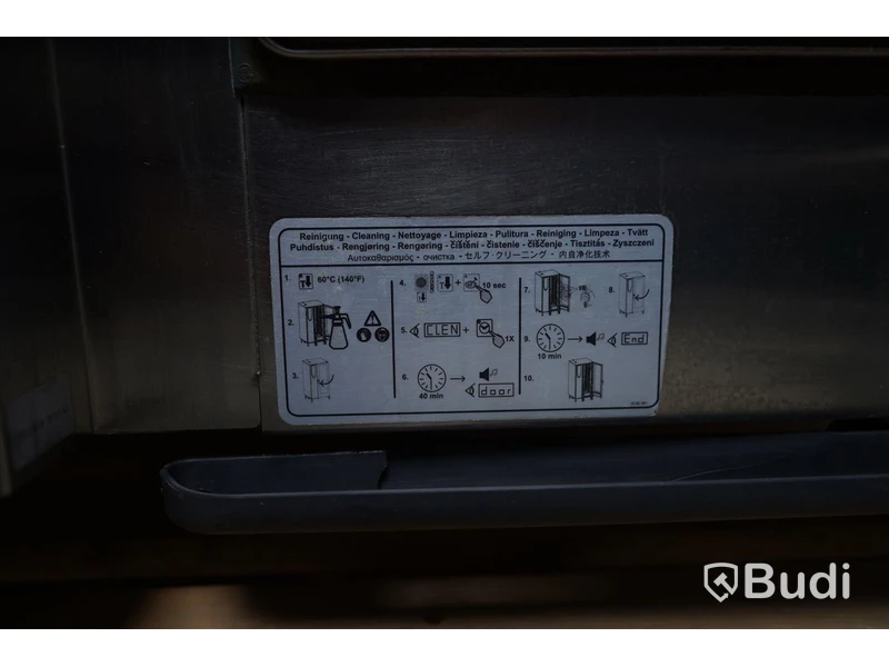 Ugn, Rational Combimaster CM61