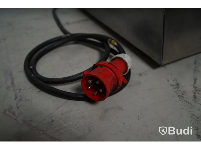 Elektrisk grill, Wery Grillhalster CWE 68.
