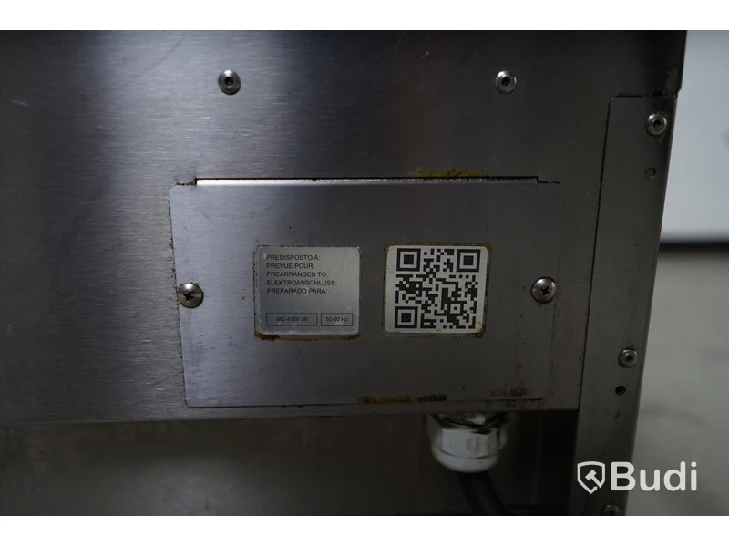 Elektrisk grill, Wery Grillhalster CWE 68.