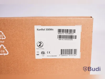 Mobil konferenstelefon - Konftel 300Mx. Ny, Obruten förpackning.