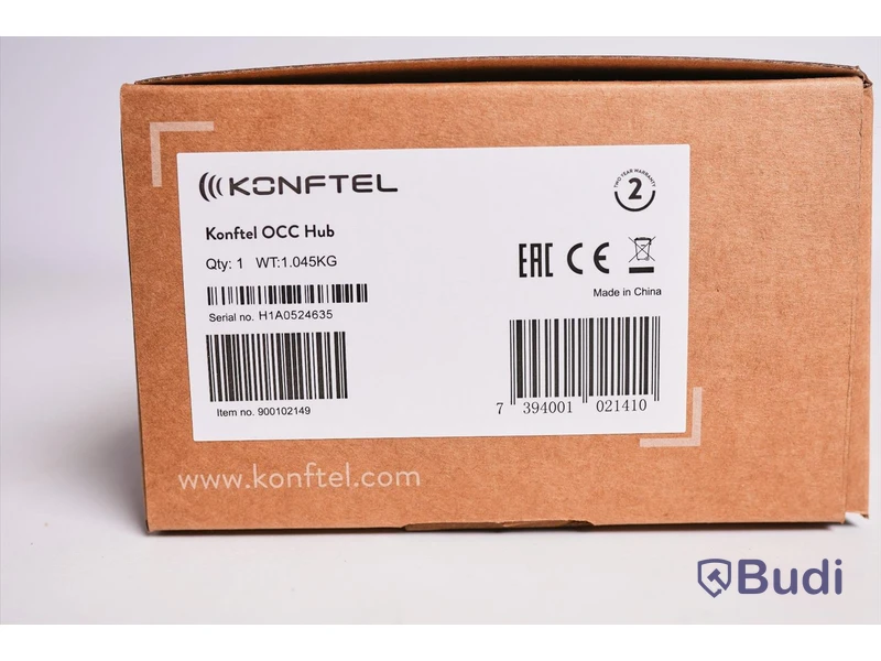 OCC Hub - Konftel.